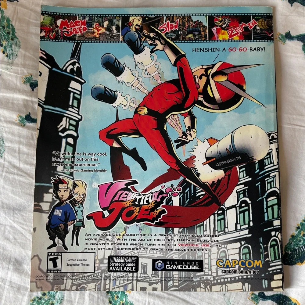 Game Informer Magazine Bundle